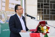 ببینید:افتتاح اولین پروژه انبوه سازی نهضت ملی مسکن استان فارس(پروژه ۱۶۰واحدی نهضت ملی مسکن – جهرم)