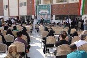 ببینید:افتتاح اولین پروژه انبوه سازی نهضت ملی مسکن استان فارس(پروژه ۱۶۰واحدی نهضت ملی مسکن – جهرم)