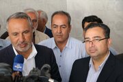 ببینید:افتتاح اولین پروژه انبوه سازی نهضت ملی مسکن استان فارس(پروژه ۱۶۰واحدی نهضت ملی مسکن – جهرم)