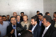 ببینید:افتتاح اولین پروژه انبوه سازی نهضت ملی مسکن استان فارس(پروژه ۱۶۰واحدی نهضت ملی مسکن – جهرم)