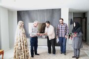 تکریم خانواده جانبازان؛ ادای احترام به نمادهای صبر و استقامت