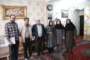 تکریم خانواده جانبازان؛ ادای احترام به نمادهای صبر و استقامت