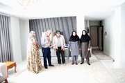 تکریم خانواده جانبازان؛ ادای احترام به نمادهای صبر و استقامت