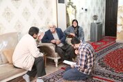 تکریم خانواده جانبازان؛ ادای احترام به نمادهای صبر و استقامت