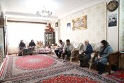 تکریم خانواده جانبازان؛ ادای احترام به نمادهای صبر و استقامت