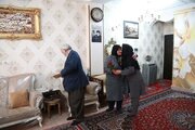 تکریم خانواده جانبازان؛ ادای احترام به نمادهای صبر و استقامت