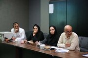 برگزاری دومین جلسه مدیریت ساختار اداره کل راه و شهرسازی استان قزوین