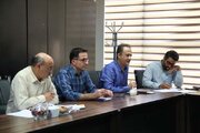 برگزاری دومین جلسه مدیریت ساختار اداره کل راه و شهرسازی استان قزوین