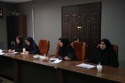 برگزاری دومین جلسه مدیریت ساختار اداره کل راه و شهرسازی استان قزوین