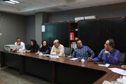 برگزاری دومین جلسه مدیریت ساختار اداره کل راه و شهرسازی استان قزوین