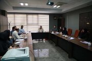 برگزاری دومین جلسه مدیریت ساختار اداره کل راه و شهرسازی استان قزوین
