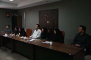 برگزاری دومین جلسه مدیریت ساختار اداره کل راه و شهرسازی استان قزوین