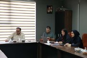 برگزاری دومین جلسه مدیریت ساختار اداره کل راه و شهرسازی استان قزوین