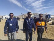 مانور  پدافند غيرعامل استان