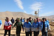 مانور  پدافند غيرعامل استان