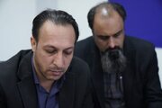 ببینید | نشست مدیرکل راه و شهرسازی استان اصفهان با مسئولان شهرستان کوهپایه جهت اتخاذ تصمیمات راهبردی در راستای اجرای پروژههای عمرانی