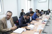 ببینید | نشست مدیرکل راه و شهرسازی استان اصفهان با مسئولان شهرستان کوهپایه جهت اتخاذ تصمیمات راهبردی در راستای اجرای پروژههای عمرانی
