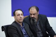 ببینید | نشست مدیرکل راه و شهرسازی استان اصفهان با مسئولان شهرستان کوهپایه جهت اتخاذ تصمیمات راهبردی در راستای اجرای پروژههای عمرانی