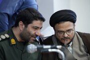 ببینید | نشست مدیرکل راه و شهرسازی استان اصفهان با مسئولان شهرستان کوهپایه جهت اتخاذ تصمیمات راهبردی در راستای اجرای پروژههای عمرانی