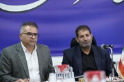 ببینید | نشست مدیرکل راه و شهرسازی استان اصفهان با مسئولان شهرستان کوهپایه جهت اتخاذ تصمیمات راهبردی در راستای اجرای پروژههای عمرانی