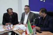 ببینید | نشست مدیرکل راه و شهرسازی استان اصفهان با مسئولان شهرستان کوهپایه جهت اتخاذ تصمیمات راهبردی در راستای اجرای پروژههای عمرانی