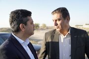 ببینید | بازدید میدانی مدیرکل راه و شهرسازی استان اصفهان از پروژههای عمرانی در شهرهای کوهپایه، سجزی و تودشک