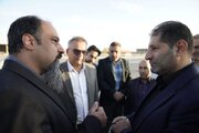 ببینید | بازدید میدانی مدیرکل راه و شهرسازی استان اصفهان از پروژههای عمرانی در شهرهای کوهپایه، سجزی و تودشک