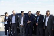 ببینید | بازدید میدانی مدیرکل راه و شهرسازی استان اصفهان از پروژههای عمرانی در شهرهای کوهپایه، سجزی و تودشک