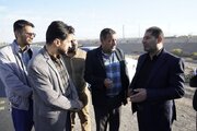 ببینید | بازدید میدانی مدیرکل راه و شهرسازی استان اصفهان از پروژههای عمرانی در شهرهای کوهپایه، سجزی و تودشک