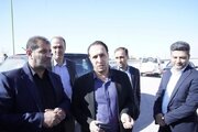 ببینید | بازدید میدانی مدیرکل راه و شهرسازی استان اصفهان از پروژههای عمرانی در شهرهای کوهپایه، سجزی و تودشک
