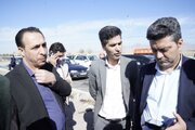 ببینید | بازدید میدانی مدیرکل راه و شهرسازی استان اصفهان از پروژههای عمرانی در شهرهای کوهپایه، سجزی و تودشک