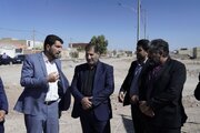 ببینید | بازدید میدانی مدیرکل راه و شهرسازی استان اصفهان از پروژههای عمرانی در شهرهای کوهپایه، سجزی و تودشک