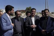 ببینید | بازدید میدانی مدیرکل راه و شهرسازی استان اصفهان از پروژههای عمرانی در شهرهای کوهپایه، سجزی و تودشک