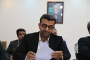 ببینید|جلسه بررسی مسائل زیرساختی شهرستان نظرآباد با حضور نماینده مجلس شورای اسلامی و مهندس داریوش باقرجوان