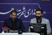 ببینید | جلسه بررسی طرح نهضت ملی مسکن و پروژههای عمرانی شهرستان هرند با حضور مدیرکل راه و شهرسازی استان اصفهان