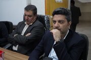 ببینید | جلسه بررسی طرح نهضت ملی مسکن و پروژههای عمرانی شهرستان هرند با حضور مدیرکل راه و شهرسازی استان اصفهان