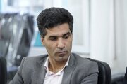 ببینید | جلسه بررسی طرح نهضت ملی مسکن و پروژههای عمرانی شهرستان هرند با حضور مدیرکل راه و شهرسازی استان اصفهان