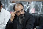 ببینید | جلسه بررسی طرح نهضت ملی مسکن و پروژههای عمرانی شهرستان هرند با حضور مدیرکل راه و شهرسازی استان اصفهان