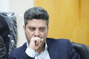 ببینید | جلسه بررسی طرح نهضت ملی مسکن و پروژههای عمرانی شهرستان هرند با حضور مدیرکل راه و شهرسازی استان اصفهان