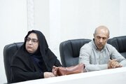 ببینید | جلسه بررسی طرح نهضت ملی مسکن و پروژههای عمرانی شهرستان هرند با حضور مدیرکل راه و شهرسازی استان اصفهان