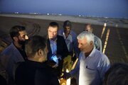 ببینید| نظارت میدانی بر پیشرفت نهضت ملی مسکن و اراضی ملی در سفر مدیرکل راه و شهرسازی استان اصفهان به هرند
