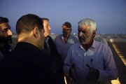 ببینید| نظارت میدانی بر پیشرفت نهضت ملی مسکن و اراضی ملی در سفر مدیرکل راه و شهرسازی استان اصفهان به هرند