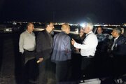 ببینید| نظارت میدانی بر پیشرفت نهضت ملی مسکن و اراضی ملی در سفر مدیرکل راه و شهرسازی استان اصفهان به هرند