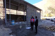 ببینید|بازدید مهندس باقرجوان سرپرست اداره کل راهداری و حمل و نقل جادهای استان البرز از پروژه های در حال اجرای محور کرج_کندوان
