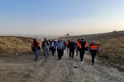 کوهنوردی کارکنان راهداری و حملونقل جادهای آذربایجان غربی به مناسبت سالروز تأسیس سازمان راهداری و حملونقل جادهای