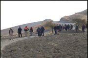 کوهنوردی کارکنان راهداری و حملونقل جادهای آذربایجان غربی به مناسبت سالروز تأسیس سازمان راهداری و حملونقل جادهای
