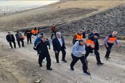 کوهنوردی کارکنان راهداری و حملونقل جادهای آذربایجان غربی به مناسبت سالروز تأسیس سازمان راهداری و حملونقل جادهای