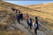 کوهنوردی کارکنان راهداری و حملونقل جادهای آذربایجان غربی به مناسبت سالروز تأسیس سازمان راهداری و حملونقل جادهای