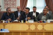 ببینید | نشست تخصصی پایش طرح های حمایتی مسکن