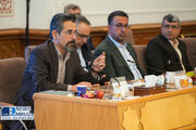 ببینید | نشست تخصصی پایش طرح های حمایتی مسکن